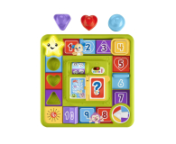 Fisher-Price Ucz się i śmiej! Pierwsza gra 123 - 1164362 - zdjęcie 2